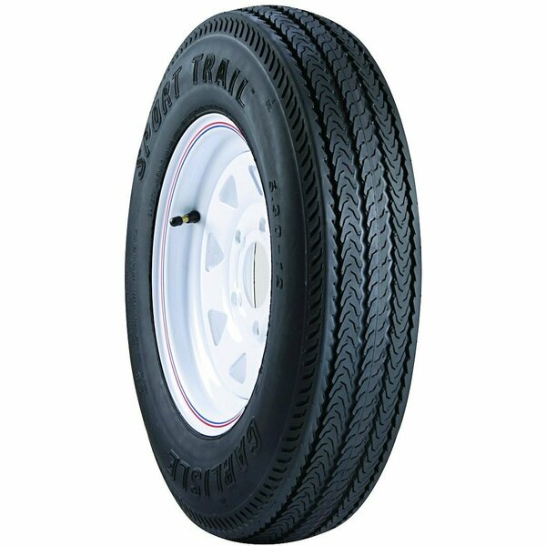 Sunbelt TIRE-SPORTS TRIAL, 5.7X8, 4 PLY 5.1" x18" x18" A-B1SB838